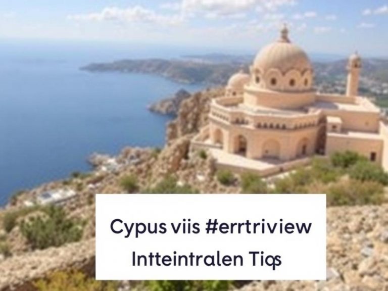 Cyprus Visa Interview Tips: What to Expect and How to Prepare