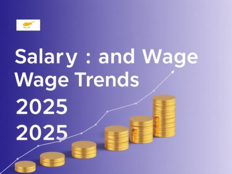 Salary and Wage Trends in Cyprus: 2025 Compensation Guide