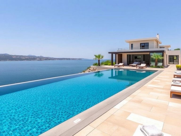 Luxury Real Estate Market in Cyprus: Trends and Opportunities