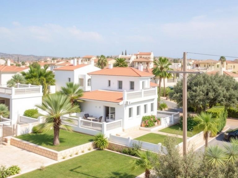 Common Legal Issues in Cyprus Real Estate: How to Avoid Them