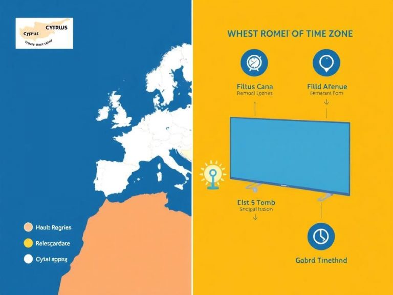 Cyprus Time Zone Benefits for Global Remote Work