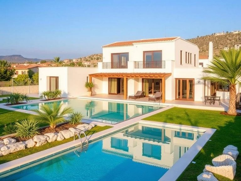 Cyprus Villa Investment Guide