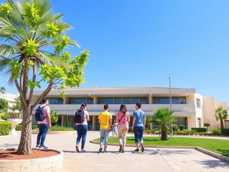 International Education in Cyprus: School Options for Expat Families