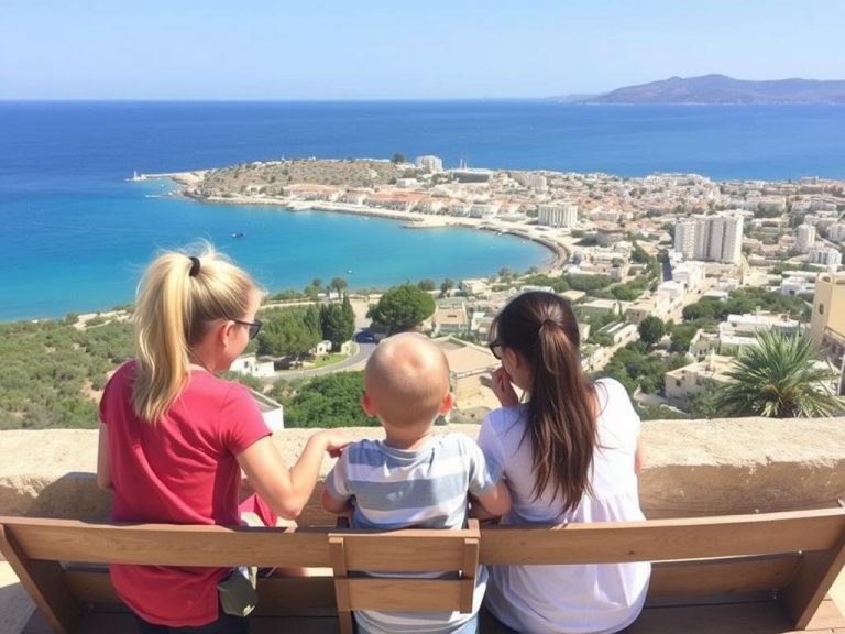 Parenting as an Expat in Cyprus: Resources and Community