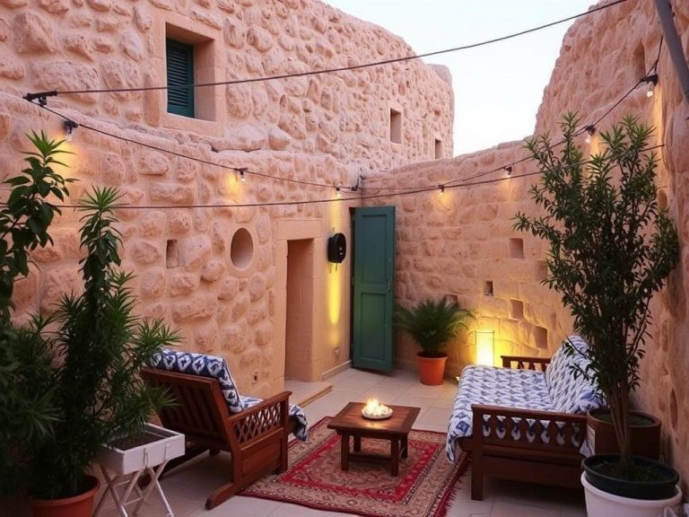 Finding Nomad-Friendly Accommodation in Cyprus
