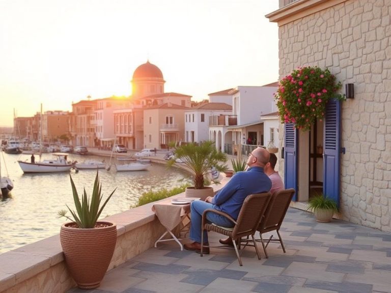 Financial Planning for Expats Living in Cyprus