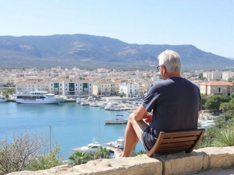 Retiring in Cyprus: Planning Your Golden Years