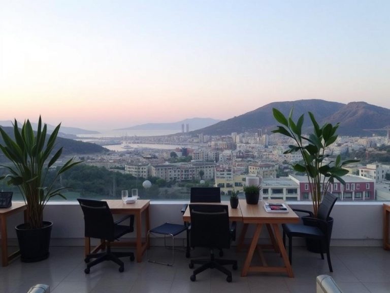 Best Coworking Spaces in Cyprus