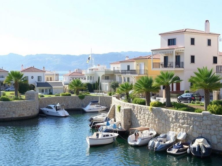 Cyprus Residency Through Real Estate Investment