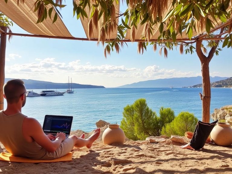 Digital Marketing Opportunities for Nomads in Cyprus