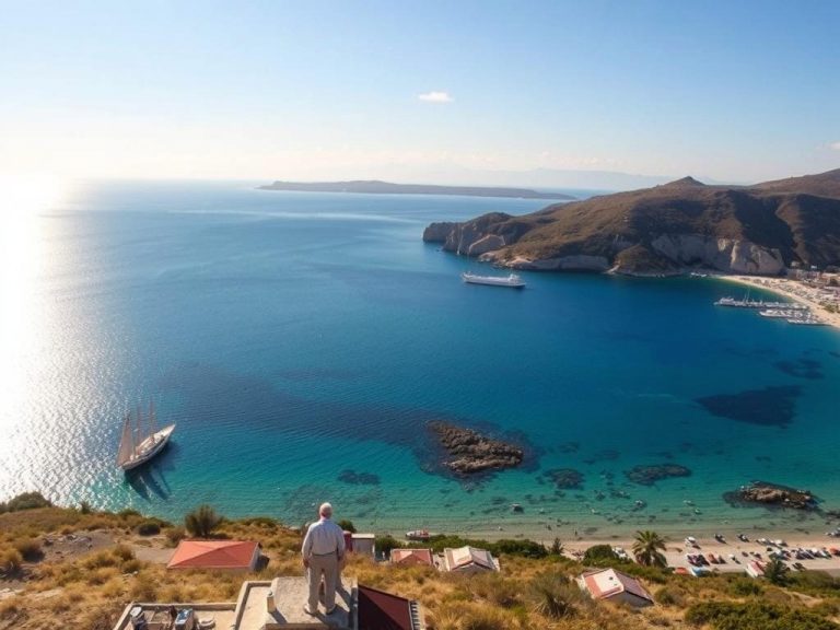 Cyprus Golden Visa Requirements 2025
