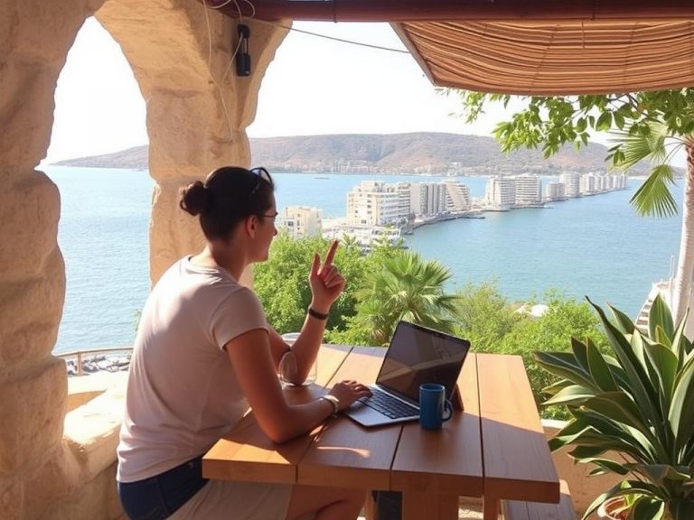 Building Your Network as a Digital Nomad in Cyprus