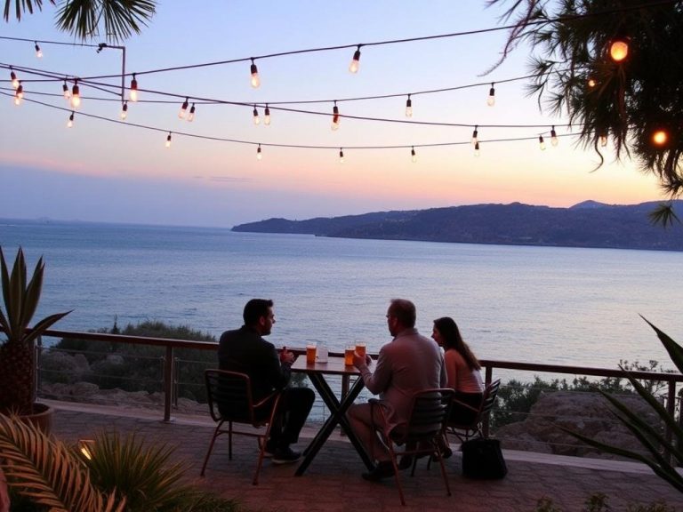 Networking Events for Digital Nomads Cyprus
